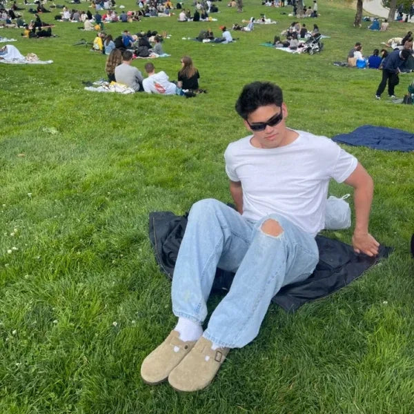 Birkenstock Boston Soft Footbed