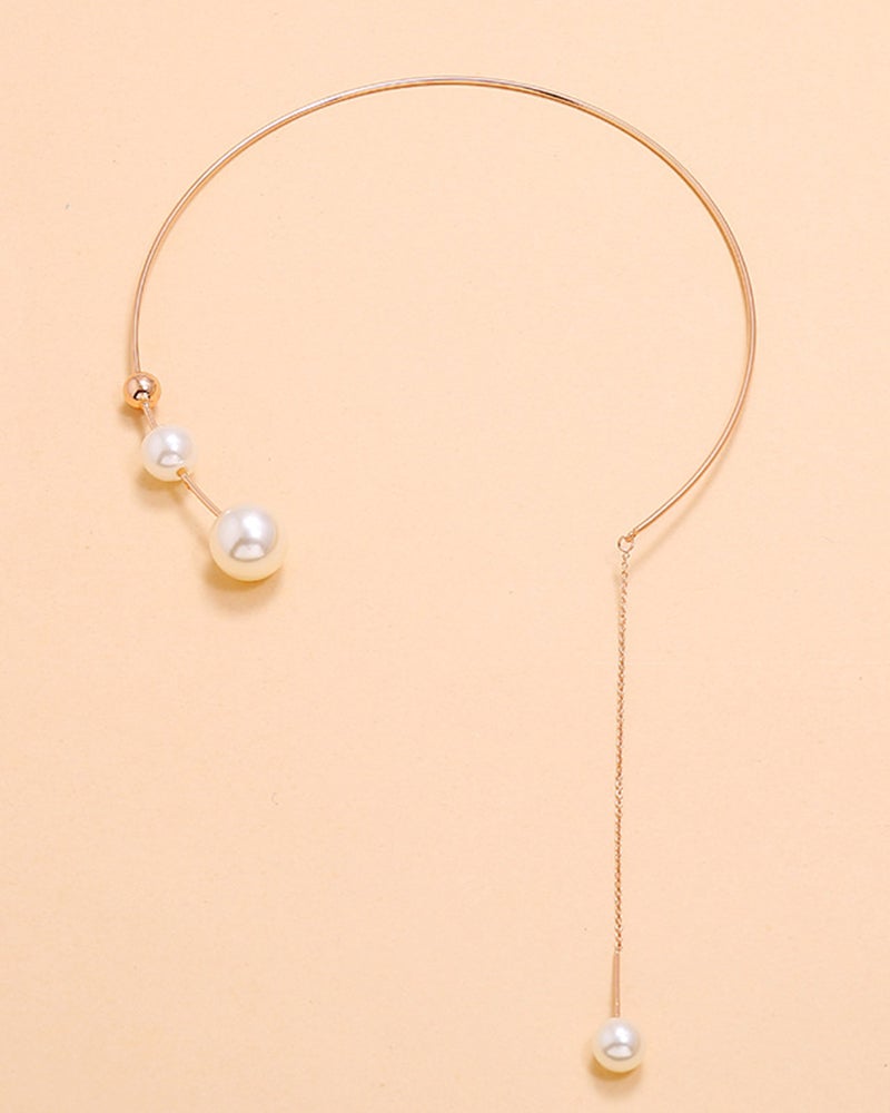 Fashion Unclosed Necklace