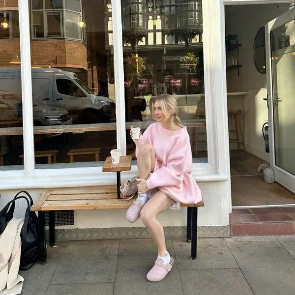 Birkenstock Boston Soft Footbed