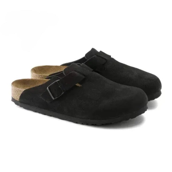 Birkenstock Boston Soft Footbed