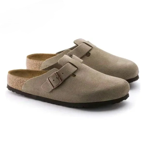 Birkenstock Boston Soft Footbed