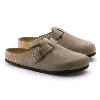 Birkenstock Boston Soft Footbed