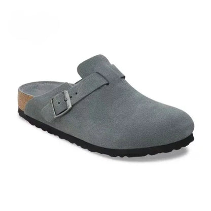 Birkenstock Boston Soft Footbed