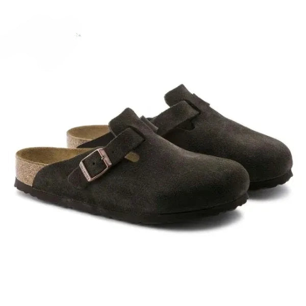 Birkenstock Boston Soft Footbed