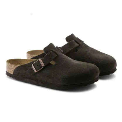 Birkenstock Boston Soft Footbed