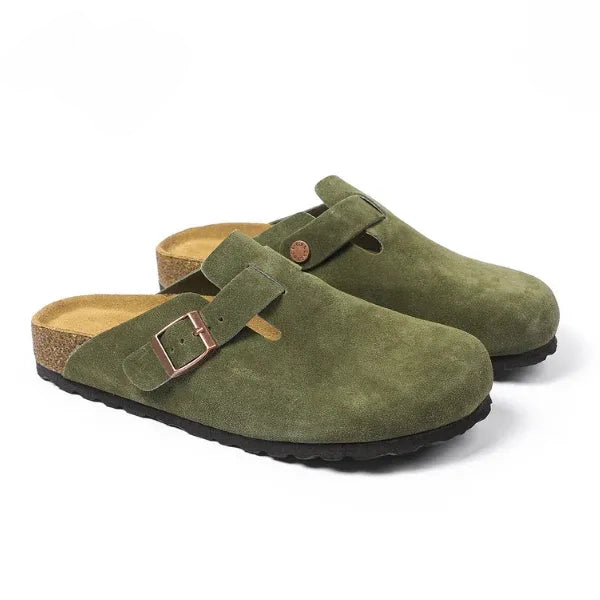 Birkenstock Boston Soft Footbed