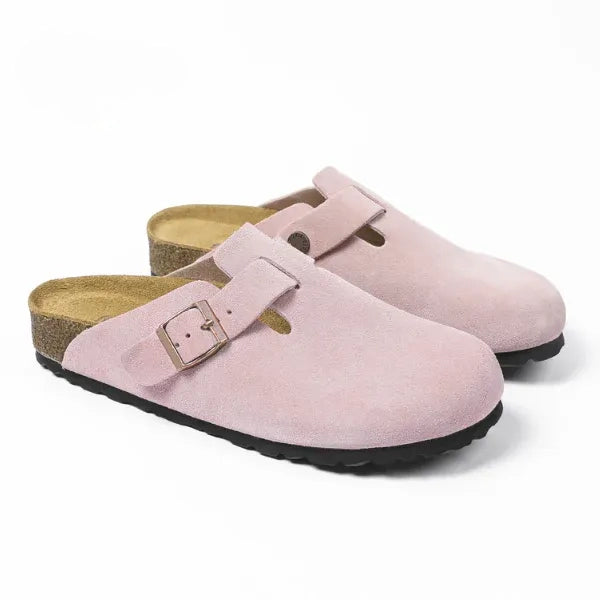 Birkenstock Boston Soft Footbed