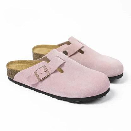 Birkenstock Boston Soft Footbed