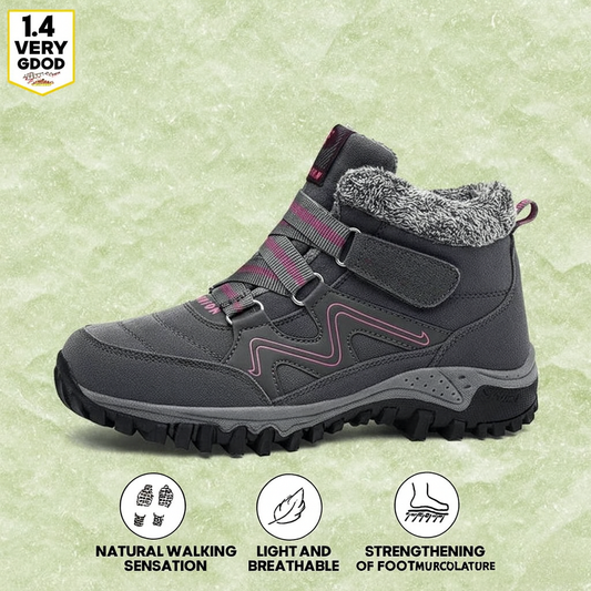 OrthoFit Winter – ergonomic, waterproof & slip-resistant pain-relief shoe