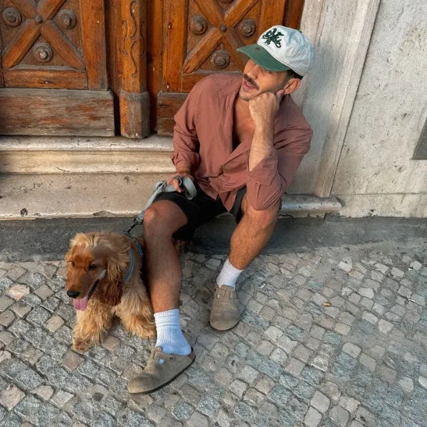 Birkenstock Boston Soft Footbed