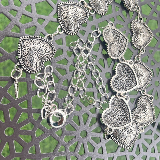 Cinturones Mujer Dama De Metal Con Cadena Moda Joven Cintos