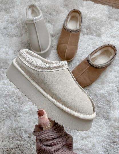 CLARA PLATFORM SLIDE