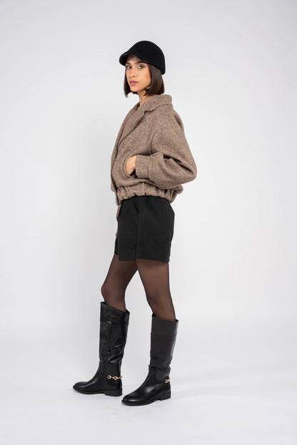 DANIELLA WOOL JACKET