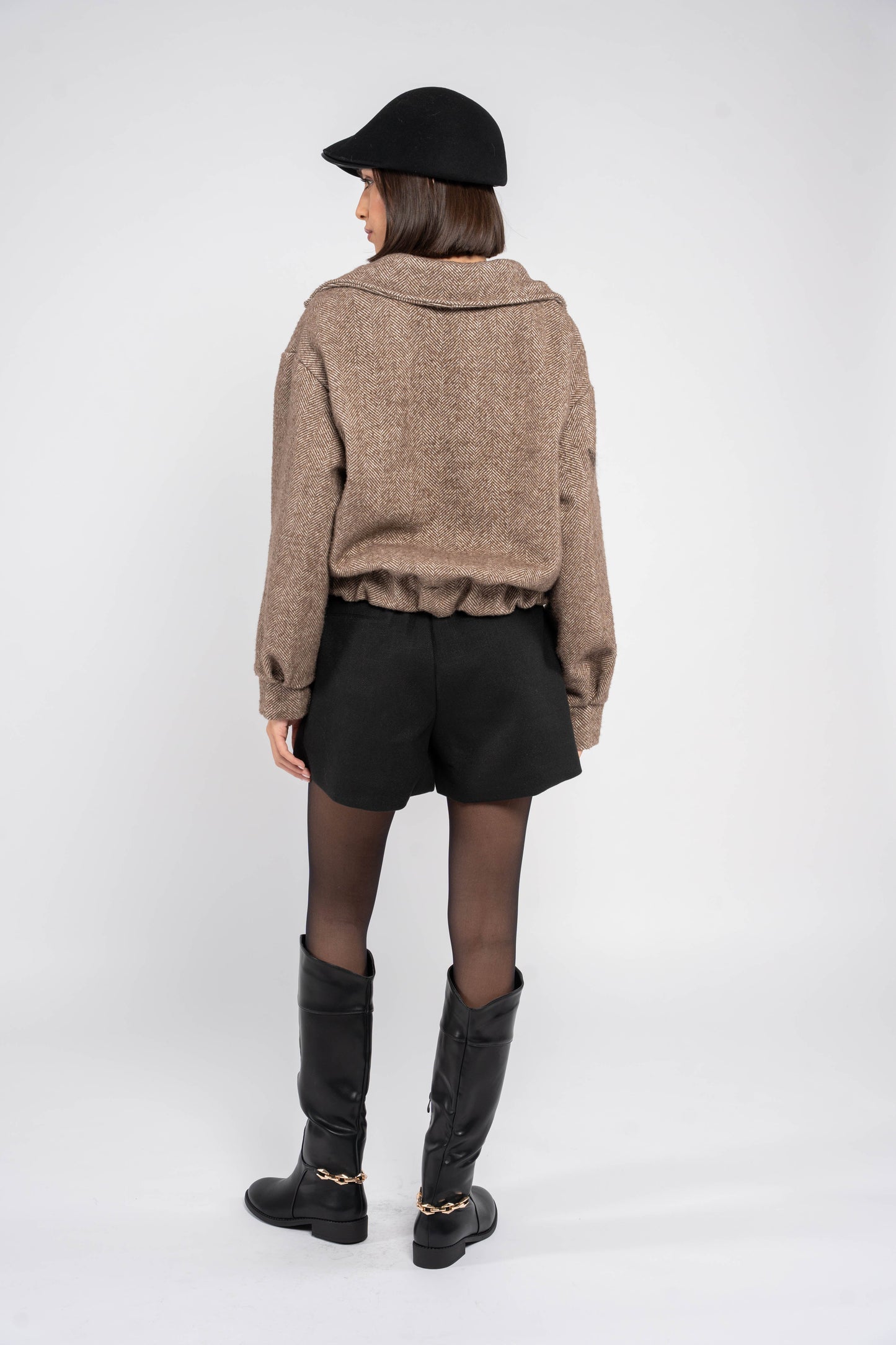 DANIELLA WOOL JACKET