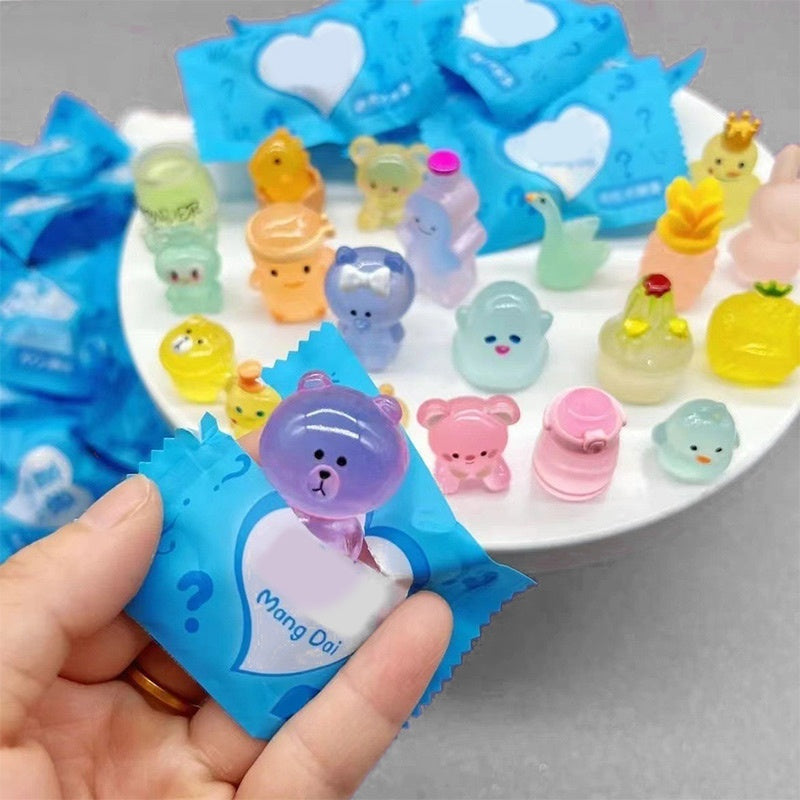 ✨Glow-In-The-Dark Resin Christmas Decorative Bags